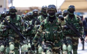 Colonel Mactar Diop, nouveau patron de la Dirpa