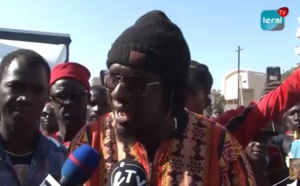 VIDEO - NIO LANK - Simon: "2011 ba légui niongui bagn té dafay continué...."