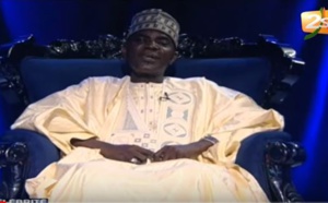VIDEO - REPLAY 2STV: CÉLÉBRITÉ EN LIGNE AVEC BÉCAYE MBAYE