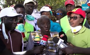 "Zéro Déchet" - M. Santi Agne, Maire des Sicap: "Sou rewmi sokhla, képeu kouy domou rewmi danga wara..." (VIDEO)