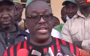 Cheikh Oumar Anne : «  Pape Alé Niang et Nafi Ngom Keïta sont des maîtres-chanteurs »