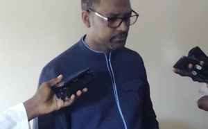VIDEO - Mame Boye Diao à Mahammed Boun Abdallah Dionne: "Vous ne devez pas vous taire parce que..."