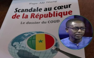 Mahammed Dionne à Pape Alé Niang: "Il n'y a aucun scandale et le livre est comme les fromages hollandais""