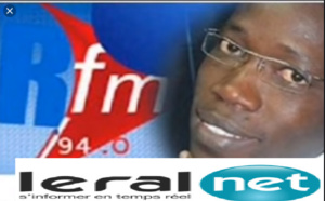 Revue de presse Rfm en (WOLOF) du Lundi 3 février 2020 par Mamadou Mouhammed Ndiaye