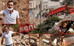 VIDEO – Déchets médicaux sur des plages: Les images de l’horreur… Un hôpital pris en flagrant délit