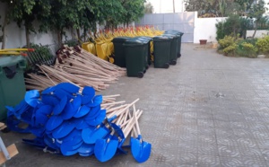 Cleaning day : Oumar Guèye déploie un impressionnant dispositif dans la zone des 4C