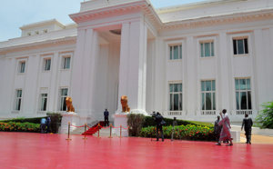 Communiqué du Conseil des ministres du 3 février 2020