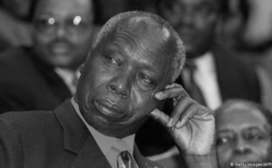 Kenya : l'ancien président Daniel Arap Moi est mort