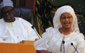 Dérapage verbal : La députée Aminata Diao agace ses collègues