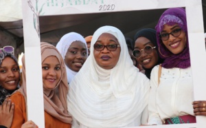 Admirez les beaux clichés du Worl Hijab Day 2020