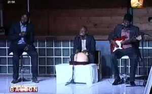Emission "BALCON" invite Bideew Bou Bess du 19 Mai 2012 