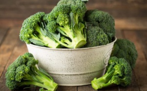 Crampes dans les jambes la nuit: Manger des brocolis
