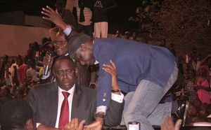 Macky Sall va relever Bara Tall et Jean Lefebvre