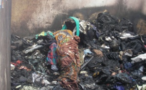 Drame à Touba: Deux enfants d’une famille meurent calcinés dans un incendie