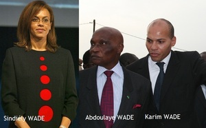 Festin des familles des ministres de Wade : 48 millions par mois pour le déjeuner et le petit déj’