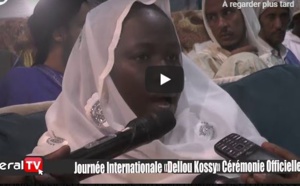 KAOLACK - Journée internationale "DELLOU KOSSY": Revivez en intégralité la cérémonie officielle