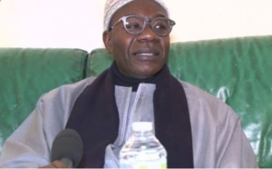 VIDEO - Depuis Paris, Serigne Saliou Thioune déclare: "Ne m’appelez plus Serigne…"