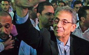 En Égypte, Amr Moussa veut faire échec aux islamistes