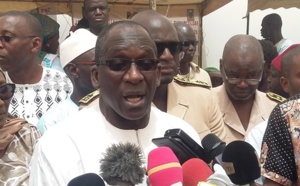 Abdoulaye Diouf Sarr: « Le Sénégal dispose de capacités pour faire face au Coronavirus  »