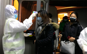 Coronavirus: 1,8 million d'euros, un don de la Guinée équatoriale à la Chine