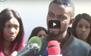 (Vidéo) Affaire Coronavirus - Réaction du frère d'un étudiant sénégalais en Chine: 'Ils risquent d'être contaminés si..."