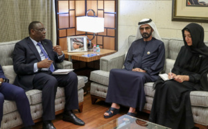 1ère journée du voyage officiel du Président Macky SALL à Abu Dhabi