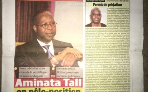 Quand un journaliste « thiouné » et corrompu attaque…Dionne ( Me Diaraf Sow )
