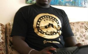 Quand Garga Mbossé s'initie à l'informatique