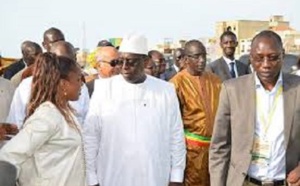 Ageroute: le DG Ibrahima Ndiaye octroie un gré à gré de plus de 2 milliards
