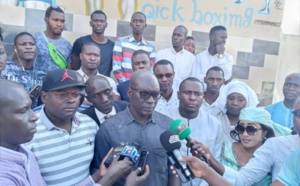 Commune de Pikine-Nord: Le maire Amadou Diarra accusé de brader un patrimoine culturel