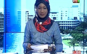 RTS: la journaliste Oumy Ndour démissionne