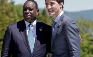 Justin Trudeau à Dakar: Le PM canadien va aussi parler de « l'égalité des sexes »