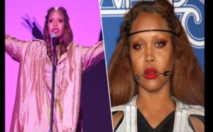 États-Unis : La chanteuse Erykah Badu va sortir un parfum fabriqué avec l’odeur de son v*gin