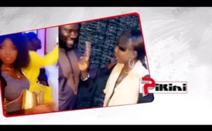 VIDEO - Anniversaire: Dada et Astou Laobé gâtent Eumeu Sène