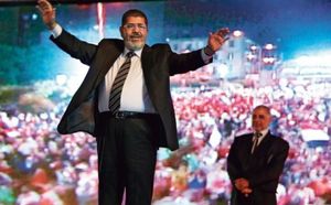 Égypte : dernières passes d'armes entre frères ennemis