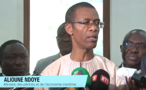 Affaire des licences de pêches: Alioune Ndoye dit ses vérités aux pêcheurs de Saint-Louis 