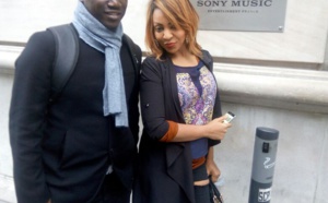 Trafic de faux visas: le manager de Viviane Chidid se servait des cachets du " Djoloff band"