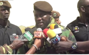 VIDEO - Eumeu Sène : « Mame Gor Jazaka dafa juum*, en parlant des militaires... »