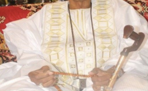Nécrologie : Cheikh Sidibouya Al Cheikhal Khalifa n'est plus