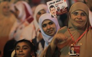 Un scrutin historique dans l'Égypte de l'après-Moubarak