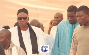 Touba en deuil, rappel à Dieu de Serigne Modou Mamoune Mbacké suite à un accident