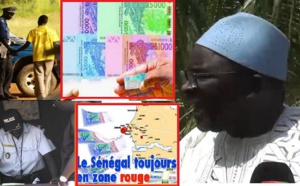 Corruption - Moustapha Cissé Lô à la FIKA: "fo diar policier, gendarme, douanier nio ladj la deff seen poche té Président yeuk nako.." (VIDEO)