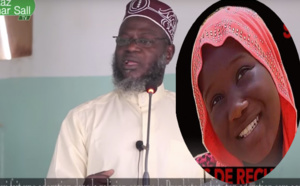 VIDEO - Disparition d'Awa Ndiaye: Oustaz Oumar Sall parle