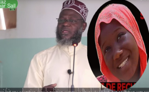 Awa Ndiaye a finalement rejoint son mari Oustaz Oumar Sall