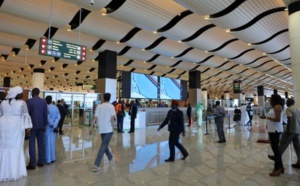 Aéroport International Blaise Diagne: Un Algérien arrêté avec 131 perroquets
