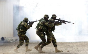Poste Douanes de Moussala: Les braqueurs traqués par 150 commandos