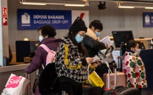Coronavirus: Le Chinois voulant rallier Dakar par la Compagnie Turkish, démasqué