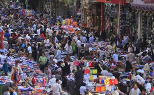 L'Egypte franchit le cap symbolique des 100 millions d'habitants