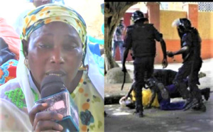 Exclusif - Fatick: La mère du jeune tué par les policiers brise le silence : «gnoko ray…guédj lagn ko yobou door ko… »