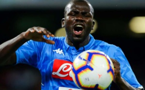 Mercato: Une clause de 150 millions d'euros pour Kalidou Koulibaly